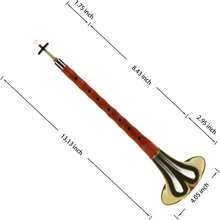 YCXYQ E Key -Suona Chinese Traditional Musical Instrument Suona Instrument Is Suitable For Beginners Suitable For Professional Performers - Phím E - Xem 6