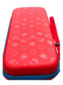 ESTUCHE PARA NSW ROJO Y AZUL - Multicolor - Ver 5