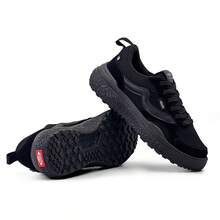Casual And Comfortable Neo School Sneakers - Non-Slip Sole And Modern Design - Tất cả màu đen 2854 - Xem 5
