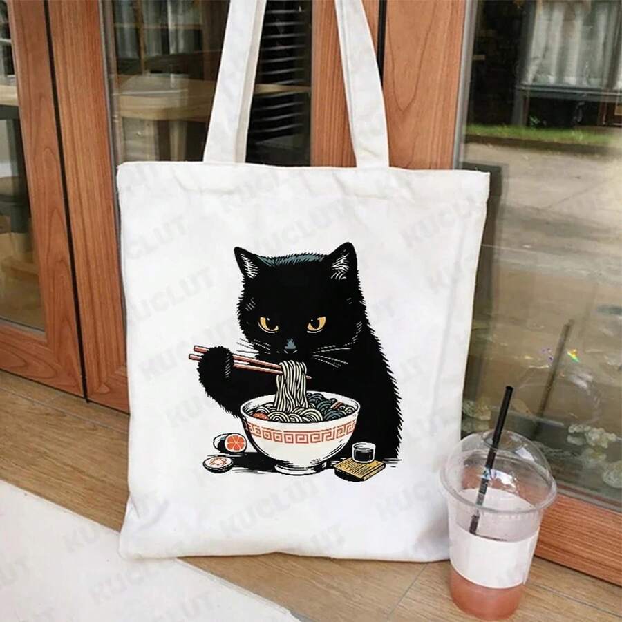 Women Top Handle Bags - 白色 - 查看 1