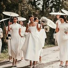 6pcs Vintage White Paper Parasols - 15.7 Inches, Foldable & Portable, Ideal For Weddings, Festivals, Home Decor, Sun Protection, Arts & Design, Photography, Sunshade, And Creating A Romantic Valentine's Day Atmosphere (We Recommend Ordering The Larger 13 Inch Size For Better Photo Effects).,Spring Summer Picks,Brides Maid Gifts,Room,Bedroom Decor,Beach,Travel,For Men,For Women,Vacation,Cute Stuff - White - View 3