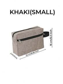 1 Stück/2 Stücke Großraum Reise Tragbare Herren Kulturbeutel, Damen Kosmetiktasche für Grundbedarf Wasserbeständige Schminktasche Handtasche, Wasserdichte Rasurtasche für Toilettenartikel, faltbare Aufbewahrungstasche mit Fächern und Griff für Kosmetikpinsel und Werkzeuge