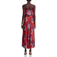 FARM Rio Luang Red Maxi Dress |  | Women Outdoor Dress