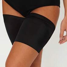 Unisex Anti-Bein-Reibungs-Kompressions-Beinmanschetten für Fitness und Bodybuilding, atmungsaktiv, feuchtigkeitsableitend