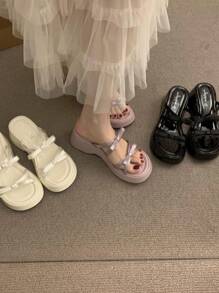 Women Platforms & Wedge Sandals