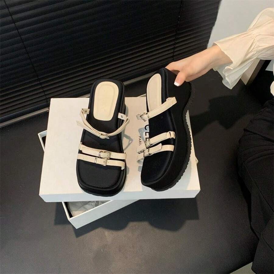 Women Platforms & Wedge Sandals