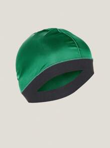 1 pezzo Turbante per bambini, berretto a onda stile turbante traspirante, Sciarpa-cappello casual e confortevole