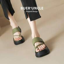 Women Platforms & Wedge Sandals