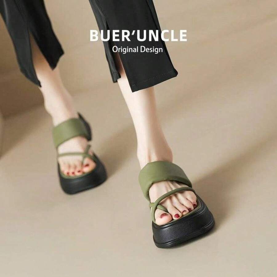 Women Platforms & Wedge Sandals