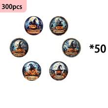 1 Set /4 Pieces /6 Pieces: Halloween Pumpkin Pattern Diatom Mud Coasters, Floral Coffee Coasters, Multi-Occasion Decorations For Home And Restaurant, Daily Gifts, Table Decorations, Daily Decorations, Theme Party Decorations - Multicolor - View 13