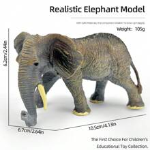 There Are 12 Types To Choose From, Including Large-Sized Solid Animal Models Made Of PVC Material, Realistic Wild Animals, Hand-Painted Lifelike Model Figurines, Such As Giraffes, Elephants, Lions, Tigers, Sika Deer, Wild Wolves, Rhinos, Hippos, Zebras, Cheetahs, Crocodiles, Brown Bears, Zoo Toy And Game Models, Desktop Decoration Sets, And Festival Gifts
