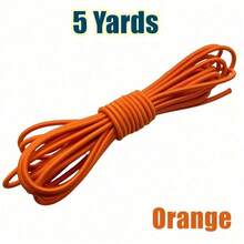 5 Yards 3mm Round Elastics Bungee Shock Cord Elastic Rope Rubber Band Strap String Cordon Shoelaces Sewing Accessories - Multicolor - View 10