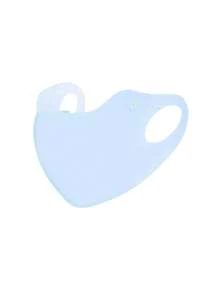 Nouveaux masques faciaux 3D à l'acide hyaluronique et écran solaire, résistants aux UV et sans traces. Ces masques peuvent être lavés à l'eau.