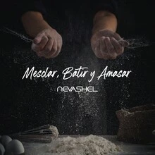 Batidora de Mano 7 Velocidades Nevashel Ad-6633B - Tipo de Enchufe A USA (110-127V) - Ver 7