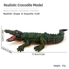 There Are 12 Types To Choose From, Including Large-Sized Solid Animal Models Made Of PVC Material, Realistic Wild Animals, Hand-Painted Lifelike Model Figurines, Such As Giraffes, Elephants, Lions, Tigers, Sika Deer, Wild Wolves, Rhinos, Hippos, Zebras, Cheetahs, Crocodiles, Brown Bears, Zoo Toy And Game Models, Desktop Decoration Sets, And Festival Gifts