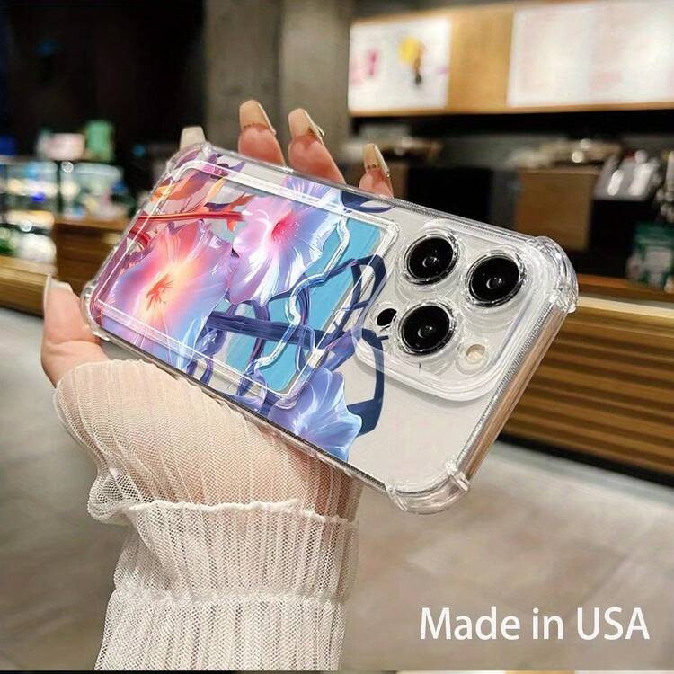 Fashion Phone Cases - 混合顏色 1 - 查看 5