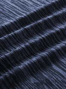 1件女士速干T恤冰丝圆领短袖弹力吸汗速干运动衫适合女性健身训练