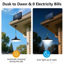 1pc Portable Solar Lights,Remote Control Solar Wall Lights,Double Head Solar Shed Lights Indoor And Outdoor Lights Powered By Solar Energy,LED Solar Lights,Long Lasting Solar Security Wall Light,Suitable For Solar Camping Lights,Yard Lights,Pathway Light,Garden Decor