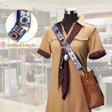 APHISON Purse Straps Wide Crossbody Shoulder Strap Bags Womens Handbag Adjustable Belt Extender Accessories - D-38b-027 - View 9