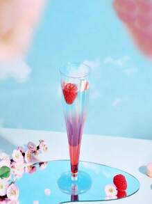 5/10 Pieces Reusable 4.5 Ounces Clear Plastic Champagne, Clear Plastic Champagne Flutes, Shatterproof Plastic Cups For Parties, Weddings And Large Events Back To School, Suitable For Weddings And Outdoor Celebrations, Champagne Flutes Plastic