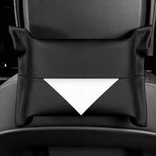1/2 pezzi Portafazzoletti per auto, Portafazzoletti per sedile posteriore auto impermeabile di grandi dimensioni, Aletta parasole, Portafazzoletti per organizzare l'uso quotidiano, SUV, Camion, Roulotte e altri veicoli generali, Organizer da viaggio per donne, Accessori essenziali per il ritorno a scuola e il dormitorio