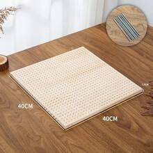 1 Set Placă de Croșetat cu Tije Metalice, Include Placă pentru Croșetat, Fixator de Ace cu Strasuri, Placă pentru Croșetat, Placă Pătrată pentru Bunica, Covoraș din Lemn pentru Croșetat, Placă de Tricotat - Suprafață Netedă, Nu Necesită Instalare, Potrivită pentru Începători și Meșteri Avansați, Cadoul Perfect pentru Pasionații de Manualități | Placă Decorativă pentru Meșteșuguri | Placă cu Suprafață Netedă, Instrumente de Croșetat - Culoarea lemnului - Vizualizare 13