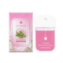 1 38毫升便携式洗手液，温和清爽，保持双手清洁，便携速干，滋润呵护干涩双手，香味清新，无异味，全方位呵护，时刻守护您的健康，适合外出就餐、与宠物互动、户外活动、聚会、商务出差、公共交通和旅行 - 彩色 - 查看 15