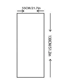 1/2 piezas Funda de tela moderna y minimalista de estilo nórdico para electrodomésticos, con estampado geométrico en forma de diamante en color azul, apta para decoración del hogar, microondas y electrodomésticos de cocina
