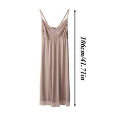 Women's Lightweight Summer Sleeveless Nightgown