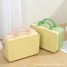 Cosmetic Train Cases