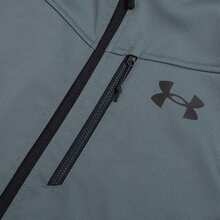 Under Armour 男款夾克/外套 Shield Jacket日常簡約舒適休閒服戶外運動服 1321438-015