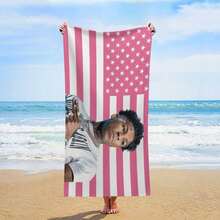YoungBoy Never Broke Again7 Quick Dry Sand Free Travel Towel For Beach Pool Gym Camping - As shown in the figure - View 3