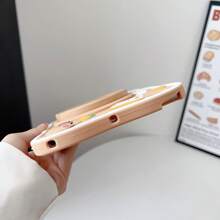 Apple 1pc 360 Degree Rotation Deer Pattern Tablet Protective Case Compatible With Ipad 7/8/9, IPad Air 5/4/3 9th Gen 10.2", IPad Pro 11", IPad Mini 5, Galaxy Tab A9 2022