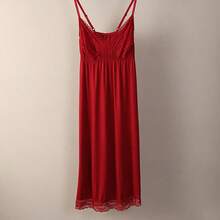 Women's Lightweight Summer Sleeveless Nightgown