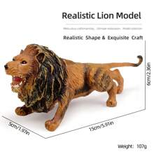 There Are 12 Types To Choose From, Including Large-Sized Solid Animal Models Made Of PVC Material, Realistic Wild Animals, Hand-Painted Lifelike Model Figurines, Such As Giraffes, Elephants, Lions, Tigers, Sika Deer, Wild Wolves, Rhinos, Hippos, Zebras, Cheetahs, Crocodiles, Brown Bears, Zoo Toy And Game Models, Desktop Decoration Sets, And Festival Gifts