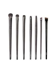 7 件套眼影刷 6 件套眼妆、晕染蚕眼线、眼部细节、小刷子