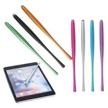 Universal Capacitive Stylus Pen Touch Screen Pencil Mobile Tablet Stylus Compatible With IPhone IPad Stylus Pencil - Multicolor - View 3