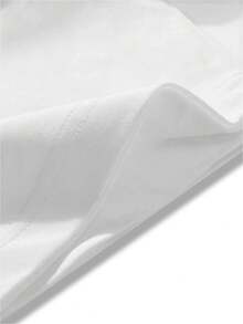 Cool And Dream Style Men's Printed T-Shirt, Comfortable And Breathable Leisure Sports, Suitable For Spring And Summer Leisure, Suitable For Couples Suitable For Festivals - 白色 - 查看 4