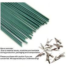 1/3/10/15/20/40Pcs Glitter Poinsettia 5.5" Artificial Flowers Christmas With Clips Stems Xmas Tree Ornaments For Christmas Party Wreath Decoration,Christmas Indoor Outdoor Decoration,Christmas Home Decoration,Office, Garden, Party, Shop Decoration, Party, Wedding, And Holiday Decoration - Container Free, Plastic Material, Desktop Placement, Romantic Centerpiece, DIY Crafts - Multicolor - View 11