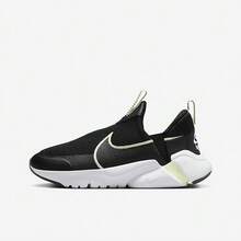 NIKE 女子 FLEX PLUS 2 轻便休闲跑步鞋 DV8999-008 - 黑色 - 查看 2