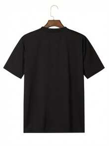 Brawndo, el mutilador de la sed"Tiene lo que las plantas anhelan, tiene electrolitos y colección de camisetas gráficas de manga corta para hombres en negro PRquot; - Idiocracia - Camiseta - Negro - Ver 3