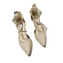 Women Pumps - 卡其色5cm - 查看 7