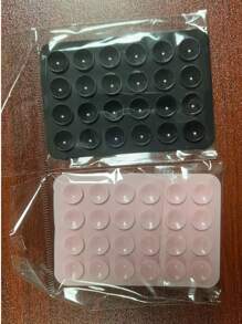 حامل هاتف بشفاط سيليكوني واحد، ملتصق للهاتف، مُثبت الهاتف الذي يُشبه الأخطبوط، مناسب للاستخدام في الحمام والمطبخ والنوم وغرفة المعيشة وغرفة الطعام والنادي الرياضي والسيارة، ضروريات السفر، لوازم المدرسة، اكسسوارات العطلات والتخييم والعطلات