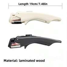 1 件可拆卸锅柄 防烫手柄 适用于各种锅具和锅 通用可拆卸手柄 耐热奶锅和煎锅 通用锅柄 易于安装的锅柄 适用于户外烹饪露营和煎炸厨房小工具 厨房锅碗瓢盆工具 方便烹饪 适用于家庭厨房 - 彩色 - 查看 6