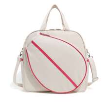 XINGNAN 1pc 2025 New High-Quality Large Capacity Tennis Bag, PEAK Outdoor Sports Bag, Shoulder Badminton Bag - Multicolor - View 13