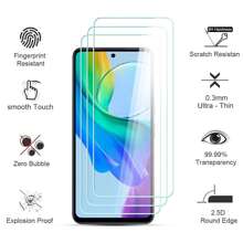2pcs Screen Protector For Vivo Y12a/Y15a/Y20A/Y71t, Ultra-Thin, High-Definition, Easy To Apply, Eye-Care, Anti-Blue Light, Tempered Glass, Global Version