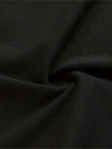 Camiseta humorística para hombres "Cambiaria mi hermana por nuggets de pollo" - Suave 100% algodón, cuello redondo casual, camiseta de manga corta - Ideal para uso diario y regalos - Negro - Ver 6