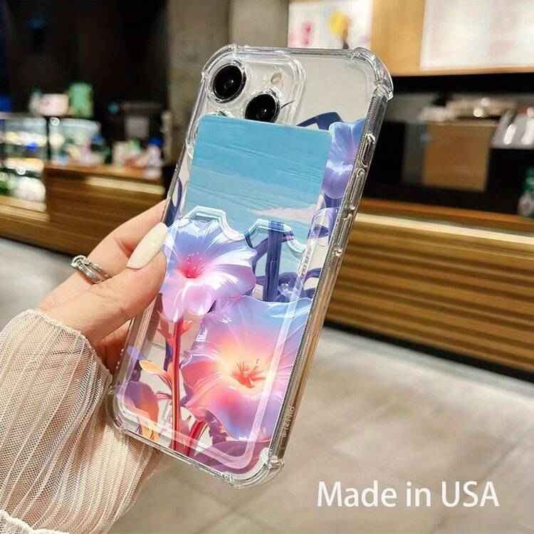 Fashion Phone Cases - 混合顏色 1 - 查看 4