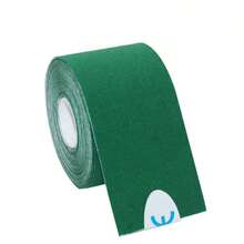 2.5cm*5m High-Quality Breathable Elastic Kinesiology Tape – Designed For Muscle Support During Sports - Multicolor - View 13