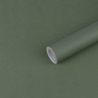 Easy Peel & Stick Vinyl Wallpaper Roll - Textured, Waterproof Self-Adhesive Contact Paper For Kitchen, Bathroom, Living Room Decor - Washable Home Renovation Wall Covering